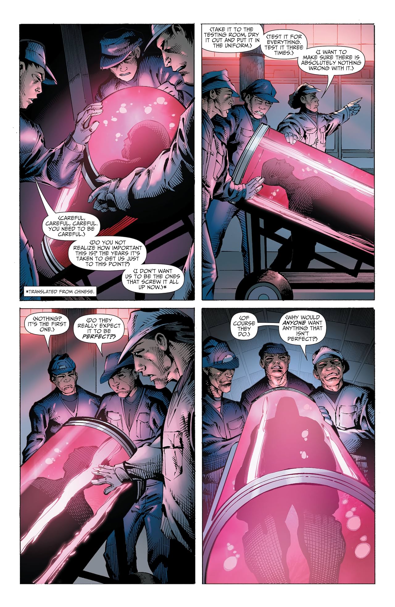 New Suicide Squad (2014-2016) #5