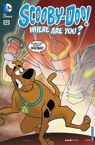 Scooby-Doo, Where Are You? (2010-) #52