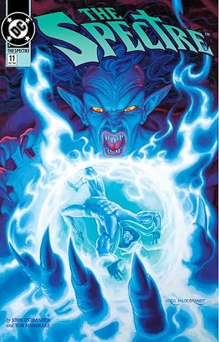 The Spectre (1992-1998) #11