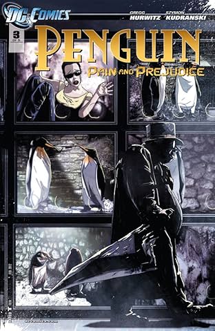 Penguin: Pain & Prejudice (2011) #3 (of 5)