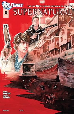 Supernatural (2011-2012) #3 (of 6)