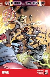 Avengers (2012-2015) #39