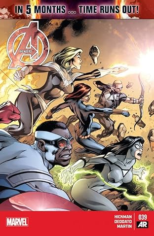 Avengers (2012-2015) No.39