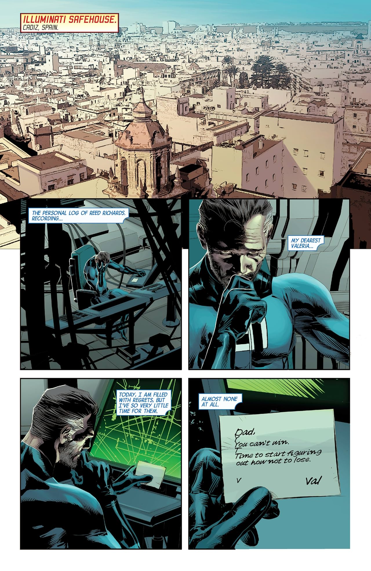 Avengers (2012-2015) #39