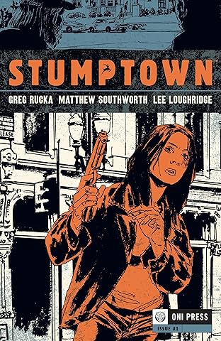 Stumptown #1 (of 4)