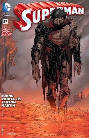 Superman (2011-2016) #37
