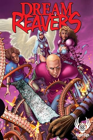 Dream Reavers #3