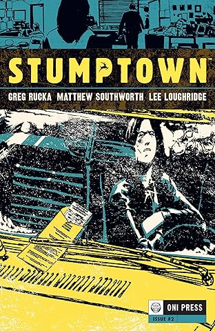 Stumptown #2 (of 4)
