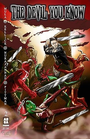 The Devil You Know #2