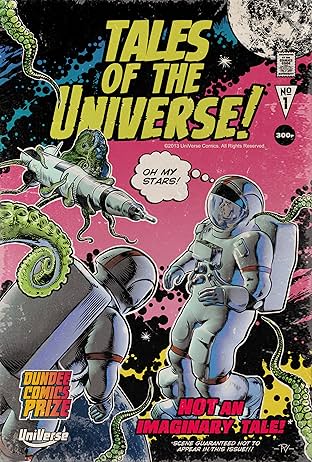 Tales of the UniVerse Vol. 1