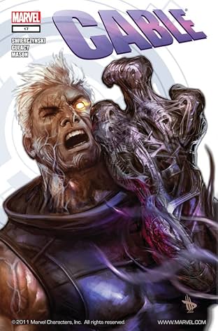 Cable (2008-2010) #17
