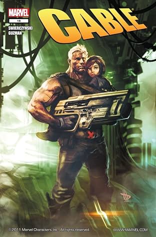 Cable (2008-2010) #18