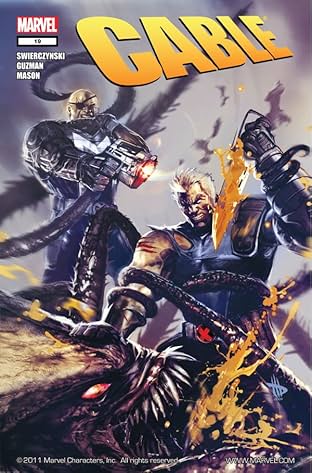 Cable (2008-2010) #19