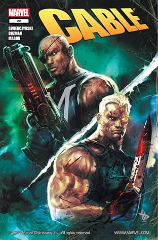 Cable (2008-2010) #20