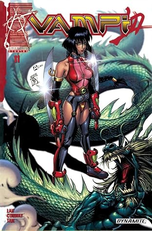 Vampi #11