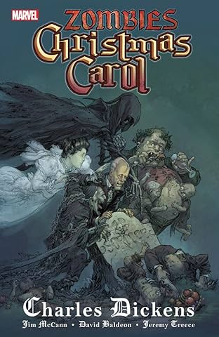 Zombies Christmas Carol