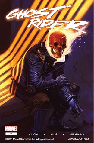 Ghost Rider (2006-2009) #24
