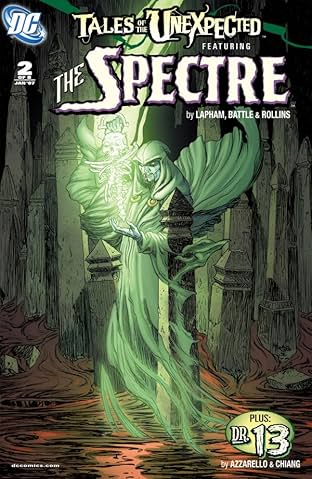 Tales of the Unexpected #2 (of 8)