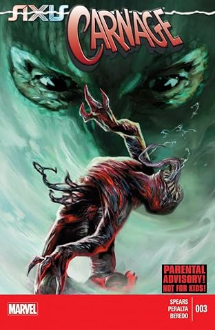 Axis: Carnage #3 (of 3)