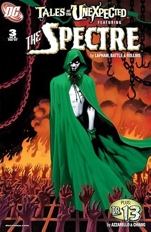 Tales of the Unexpected #3 (of 8)