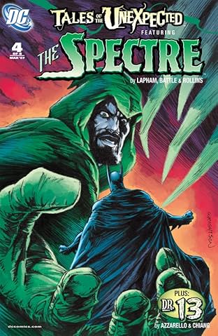 Tales of the Unexpected #4 (of 8)