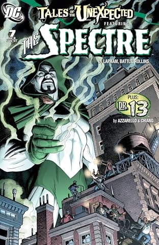 Tales of the Unexpected #7 (of 8)