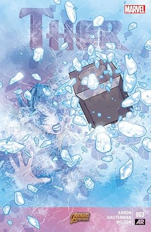 Thor (2014-2015) #3