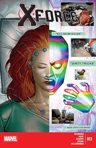 X-Force (2014-2015) #13