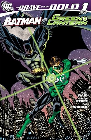 The Brave and the Bold (2007-2010) #1