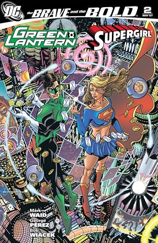 The Brave and the Bold (2007-2010) #2