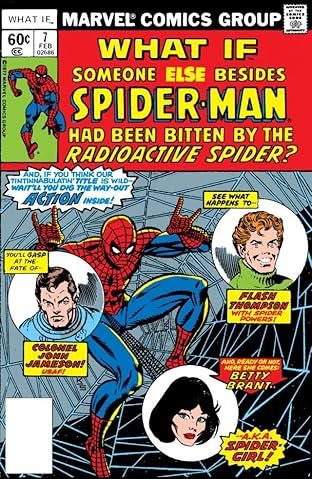 What If? (1977-1984) #7