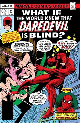 What If? (1977-1984) #8