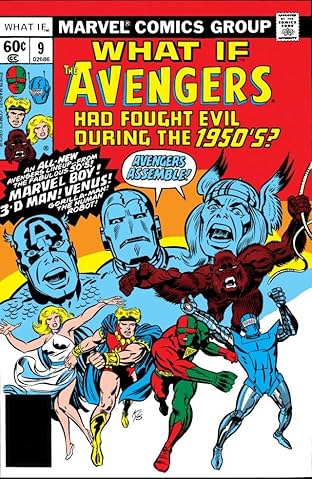 What If? (1977-1984) #9