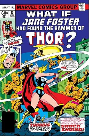 What If? (1977-1984) #10