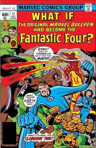 What If? (1977-1984) #11