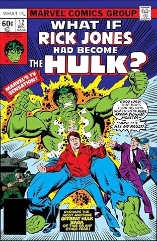 What If? (1977-1984) #12