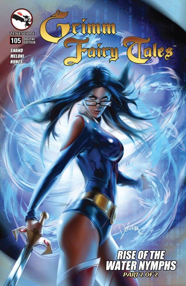 Grimm Fairy Tales #105