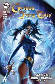 Grimm Fairy Tales #105