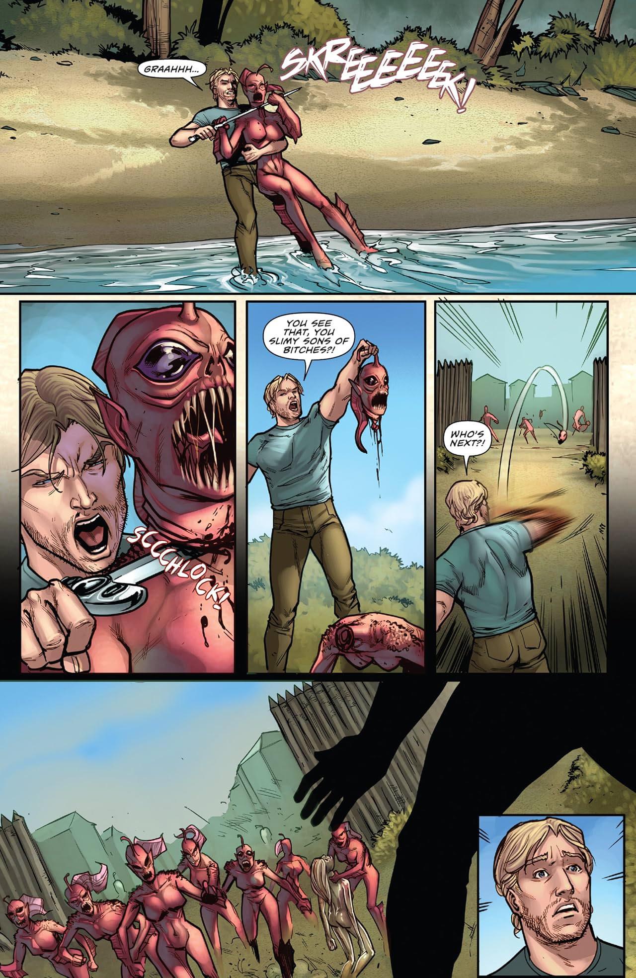 Grimm Fairy Tales #105