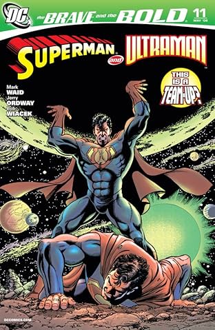 The Brave and the Bold (2007-2010) #11