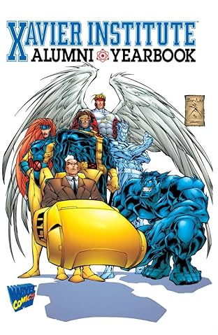 Xavier Institute Alumni Yearbook (1996)