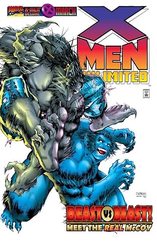 X-Men Unlimited (1993-2003) #10