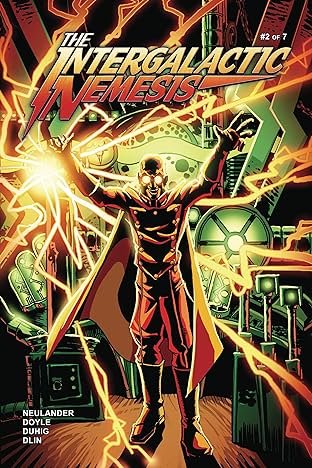 The Intergalactic Nemesis #2