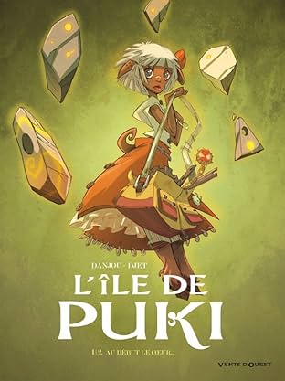 L'Île de Puki Vol. 1: Au début le coeur
