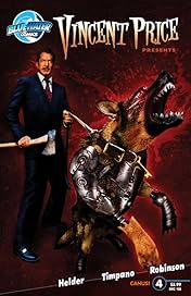 Vincent Price Presents #4