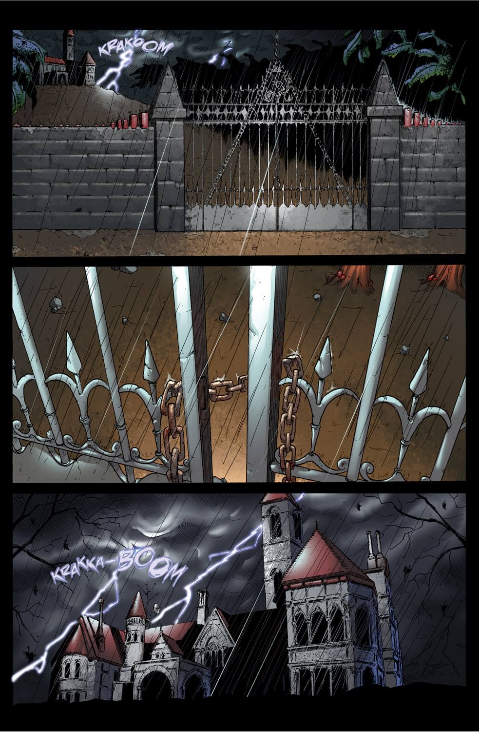 Vincent Price Presents #4