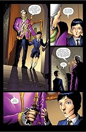 Vincent Price Presents #4