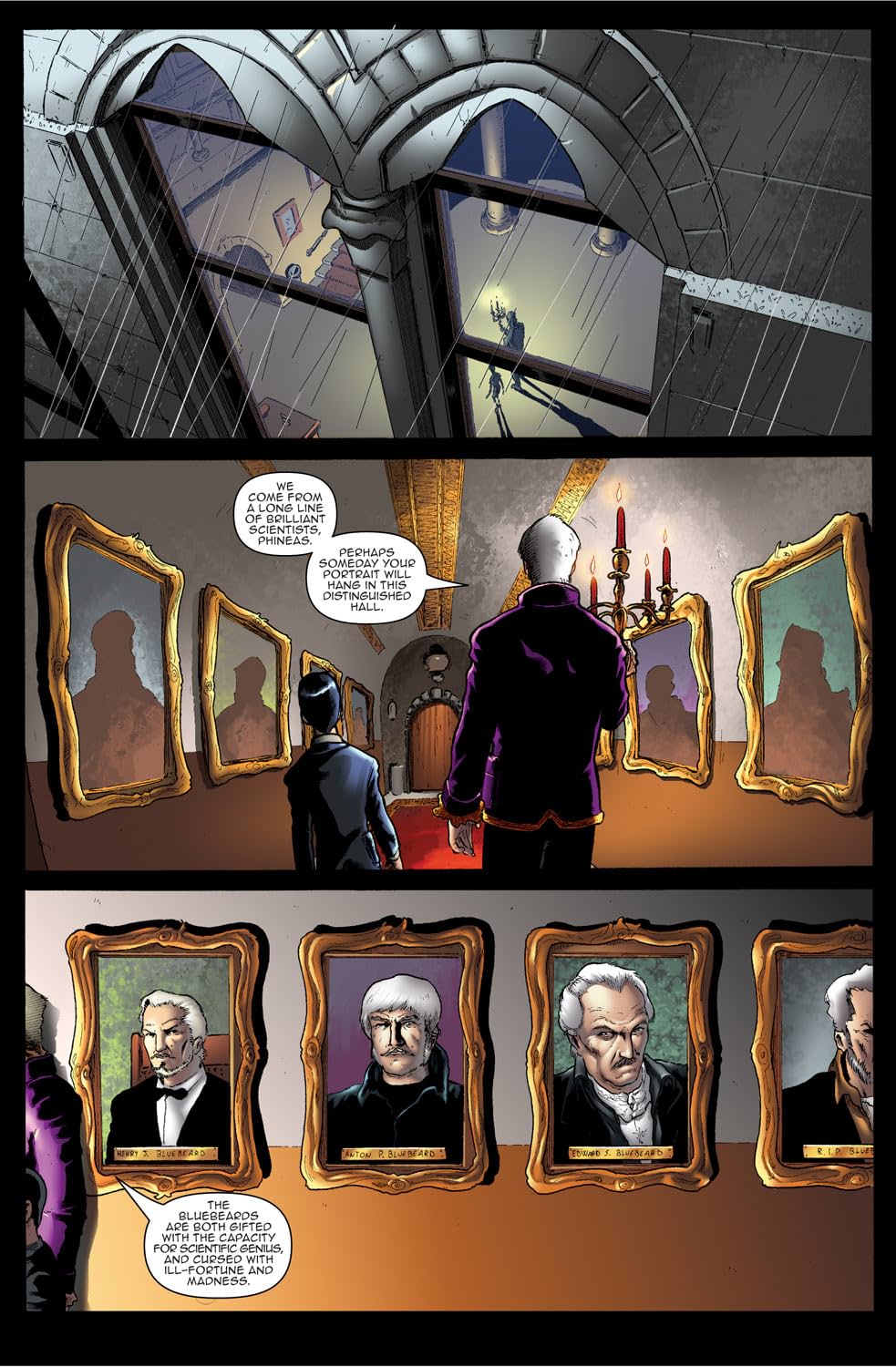 Vincent Price Presents #4