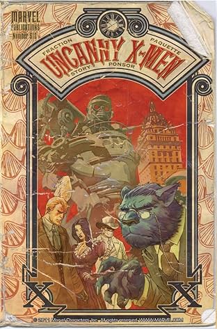 Uncanny X-Men (1963-2011) #512