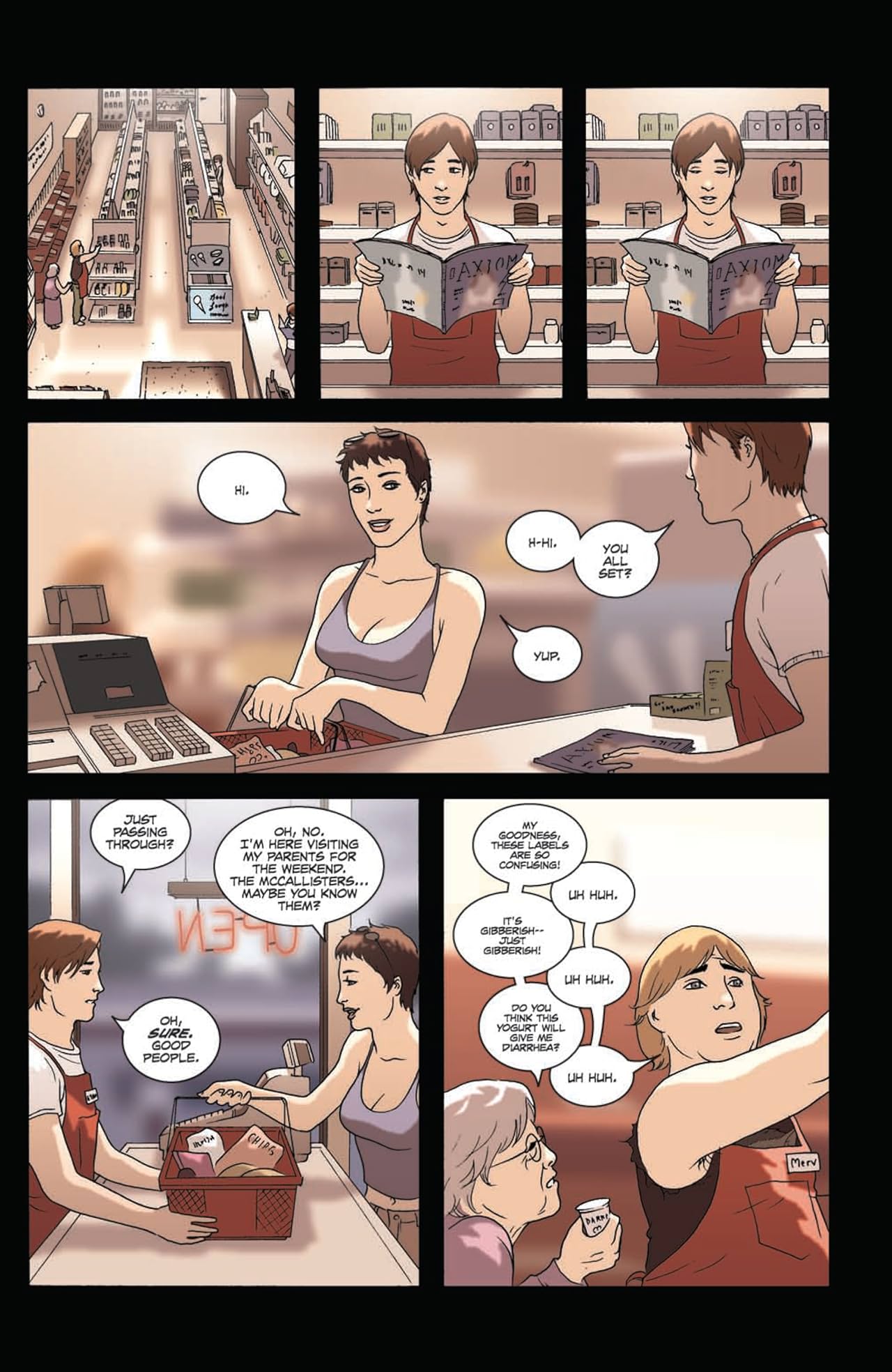 Girls: Complete Collection